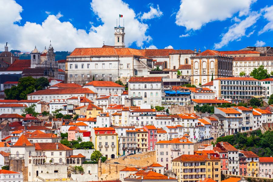 City of Coimbra