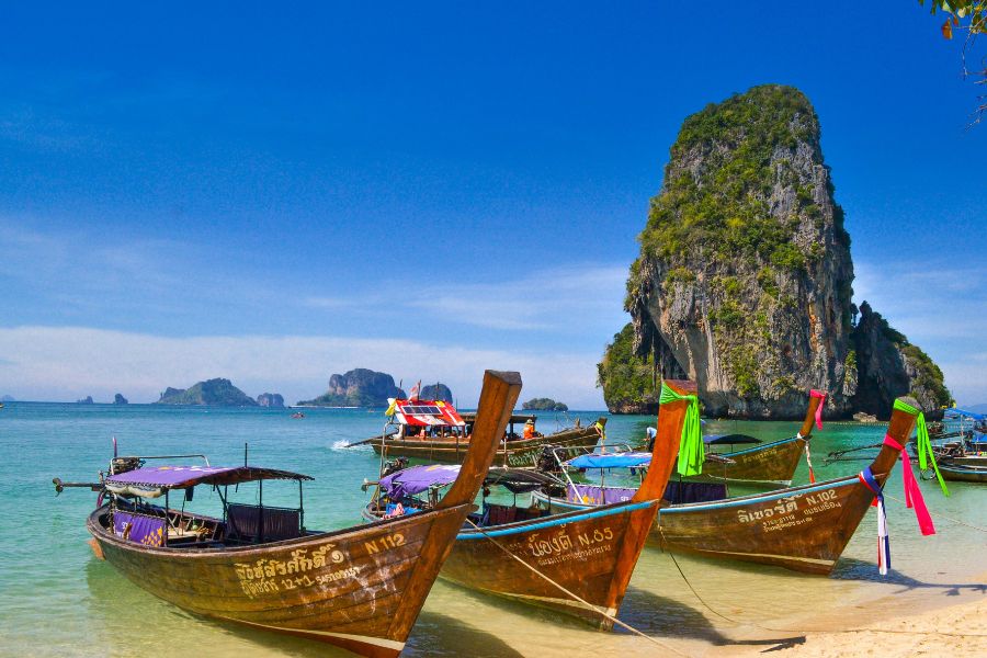 Thailand beaches