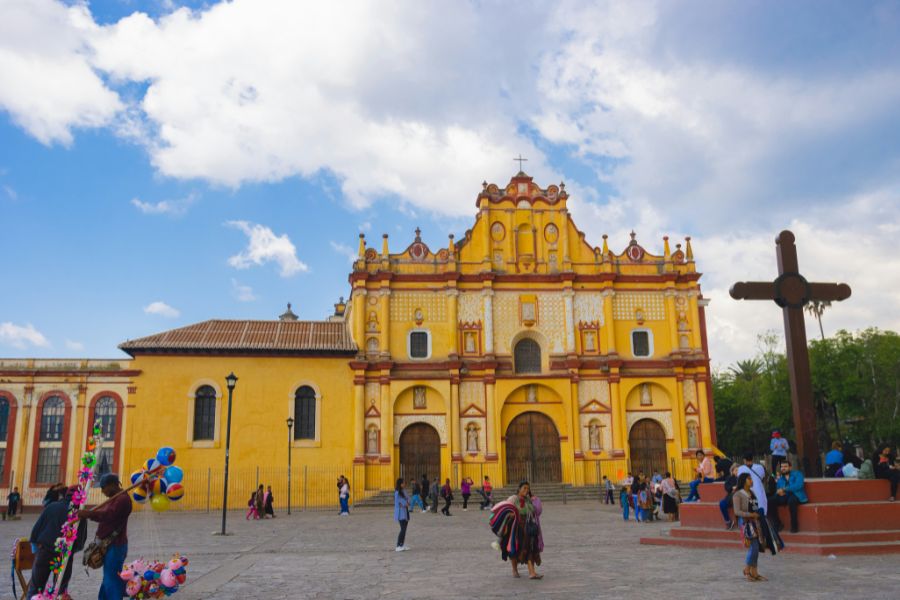 san cristobal cathedral 