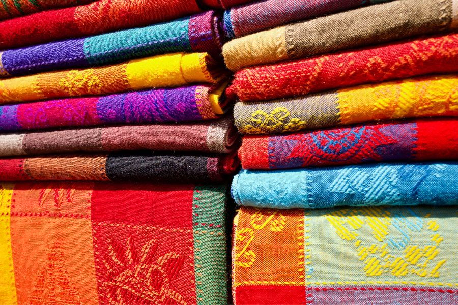 San Cristobal markets 