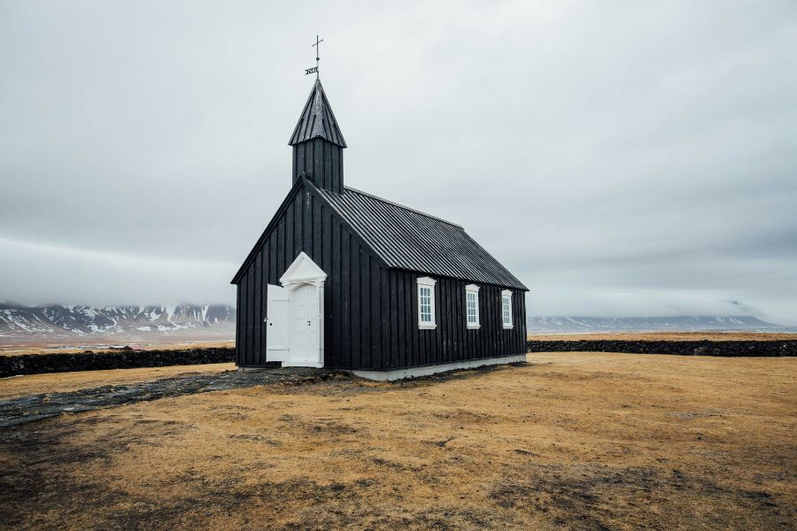 Búðakirkja Church