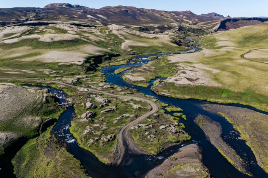 Best time to Visit Icelands Highlands 