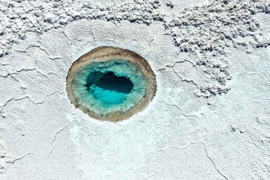 Lagoons of Baltinache