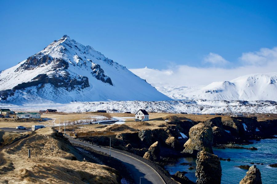 Snæfellsnes Peninsula