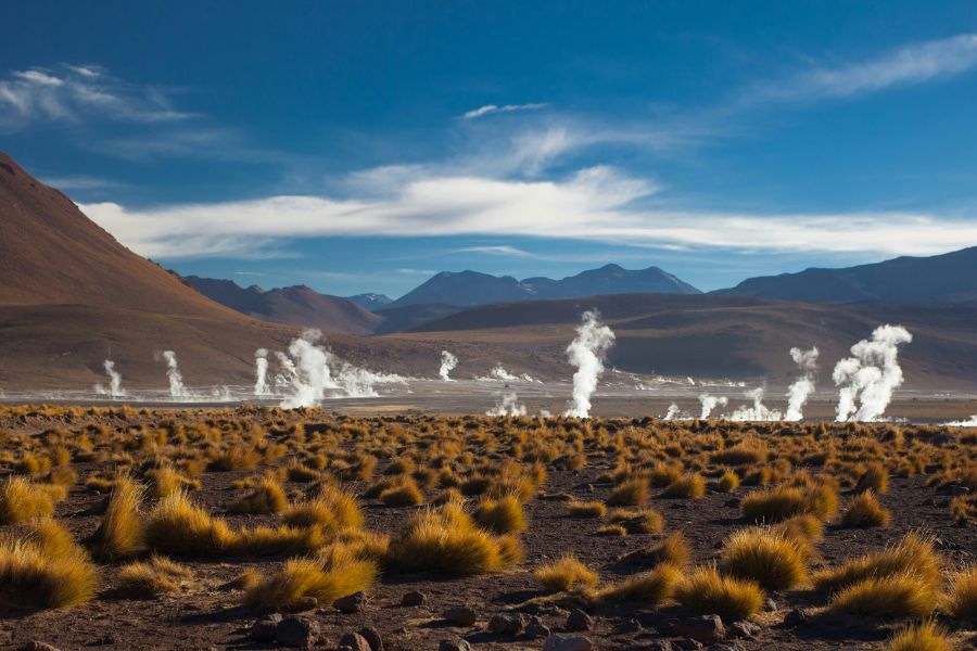Geyser del Tatio