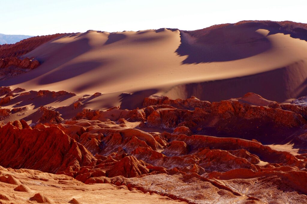 Atacama Desert