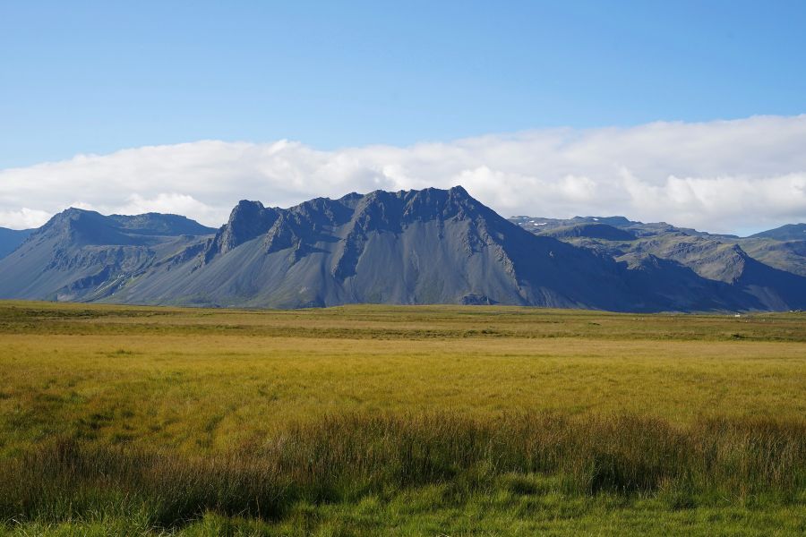Snaesfellnes Peninsula