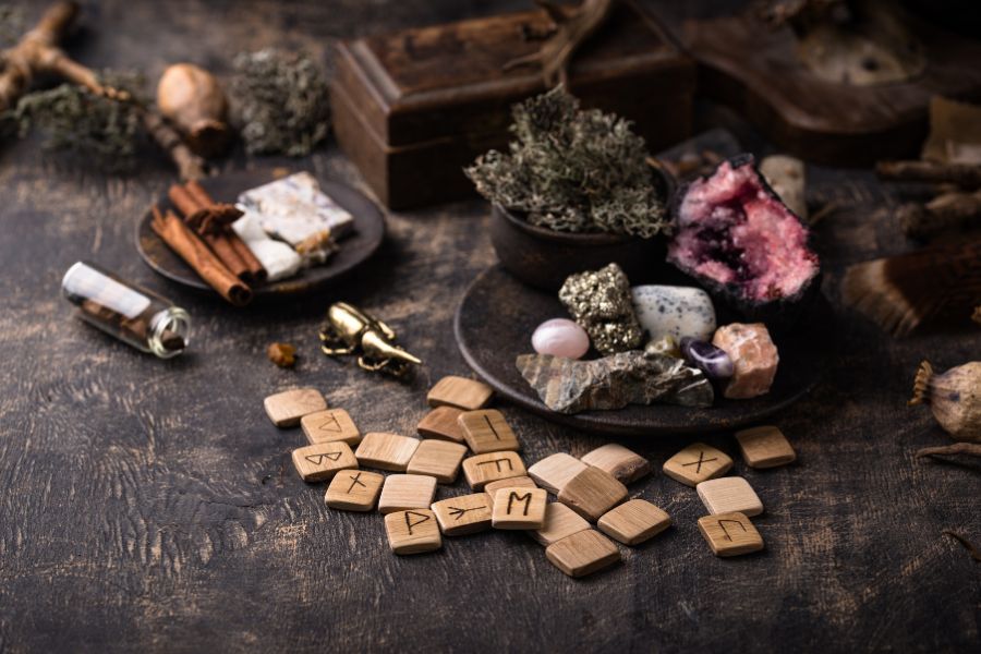 Icelandic Witchcraft