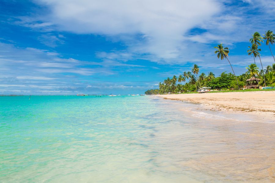 Praia dos Anjos in Cabo Frio