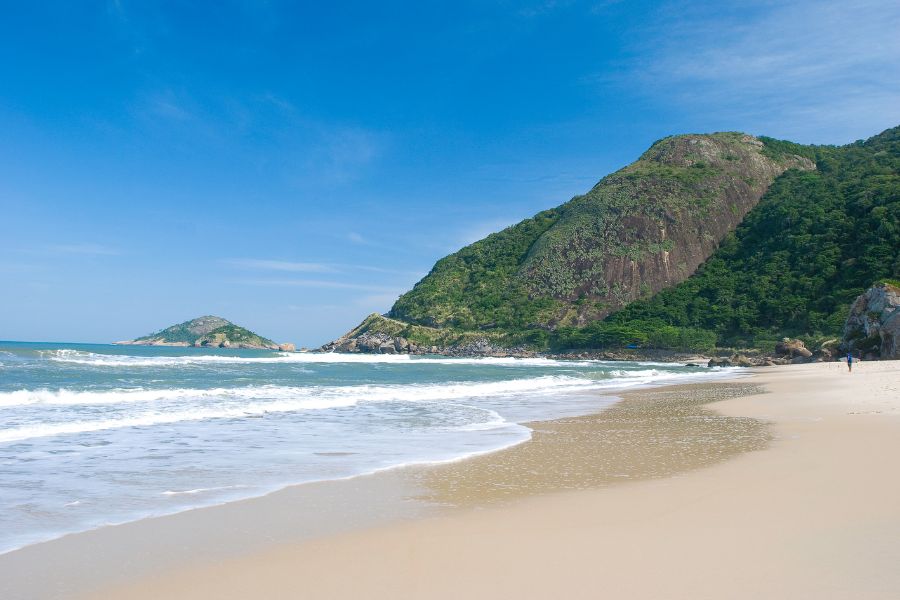 Prainha in Cabo Frio
