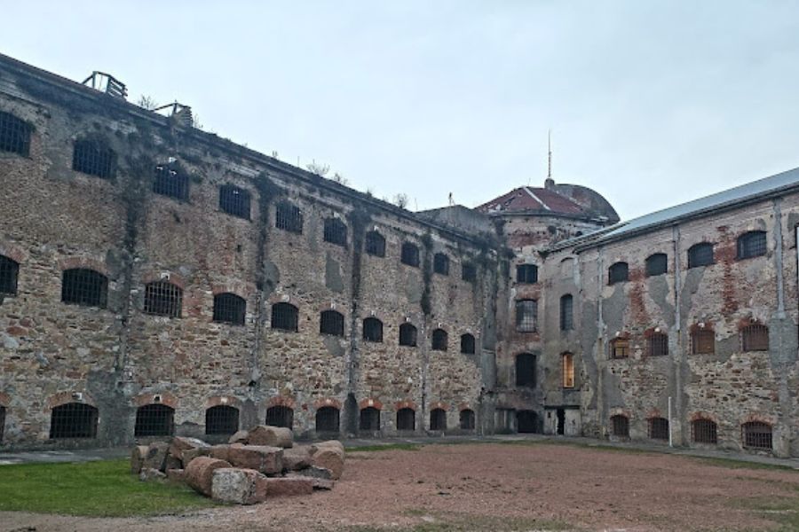 Contemporary Art Space in Montevideo