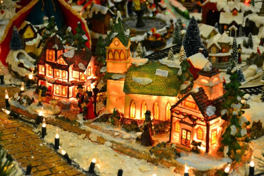Christmas Village