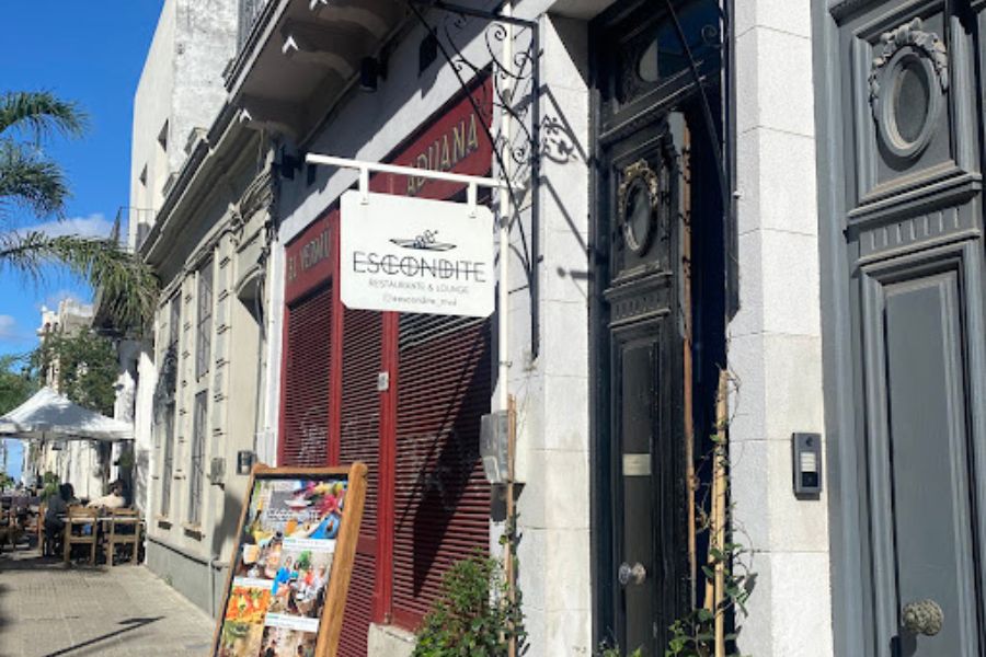 Escondite Montevideo