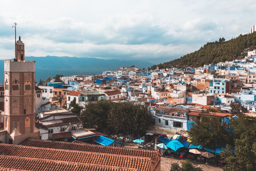 chefchaouen kasbah