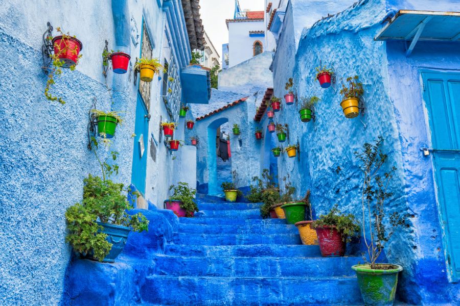 Chefchaouen Medina